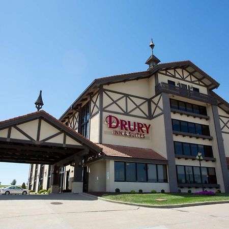 Drury Inn & Suites Jackson Mo エクステリア 写真
