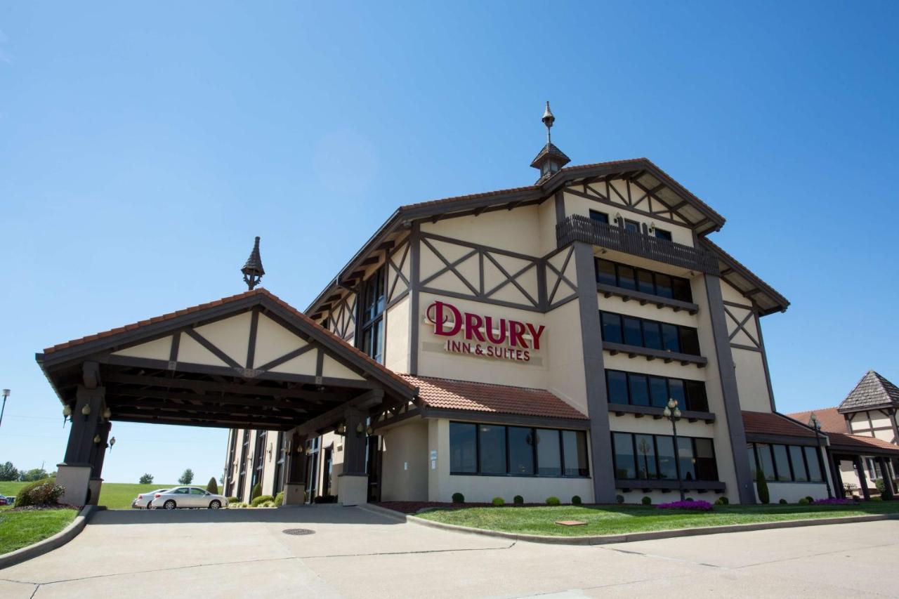 Drury Inn & Suites Jackson Mo エクステリア 写真