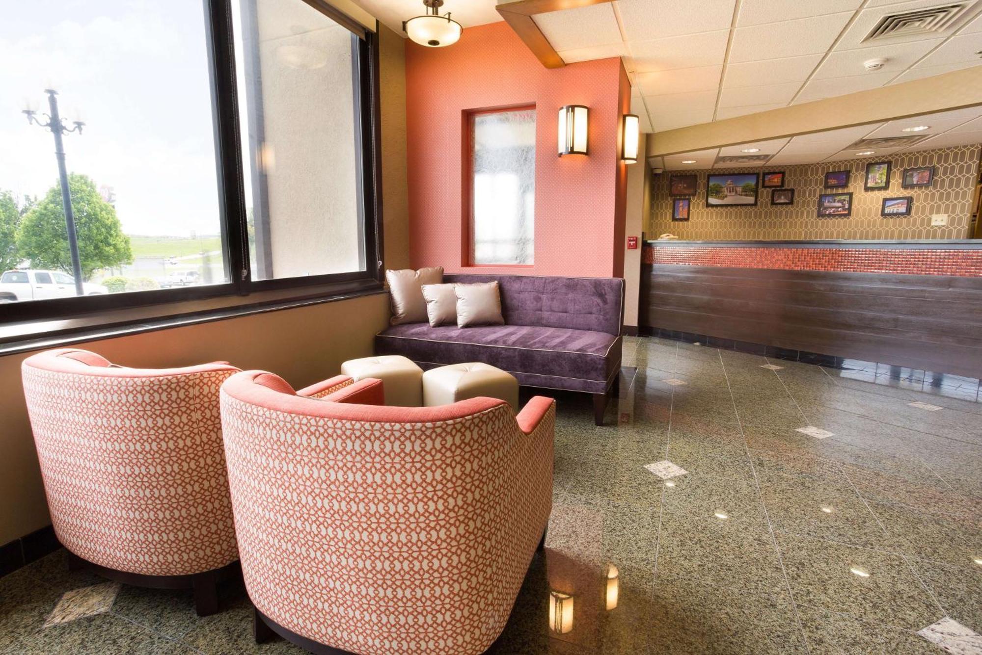 Drury Inn & Suites Jackson Mo エクステリア 写真