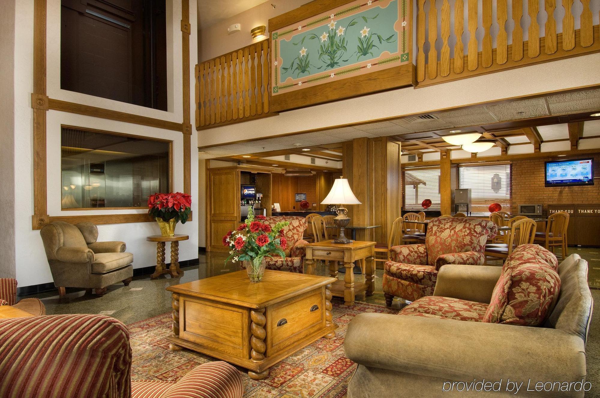 Drury Inn & Suites Jackson Mo インテリア 写真
